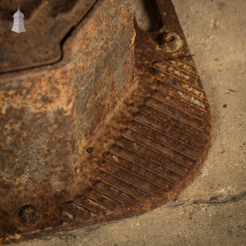 'Warrior' Water Meter Surface Box by Saint-Gobain PAM