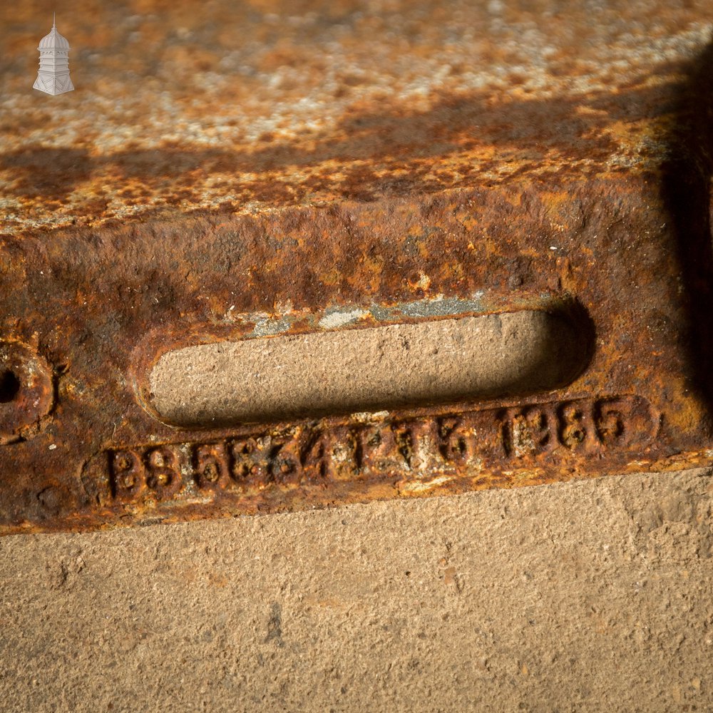 'Warrior' Water Meter Surface Box by Saint-Gobain PAM