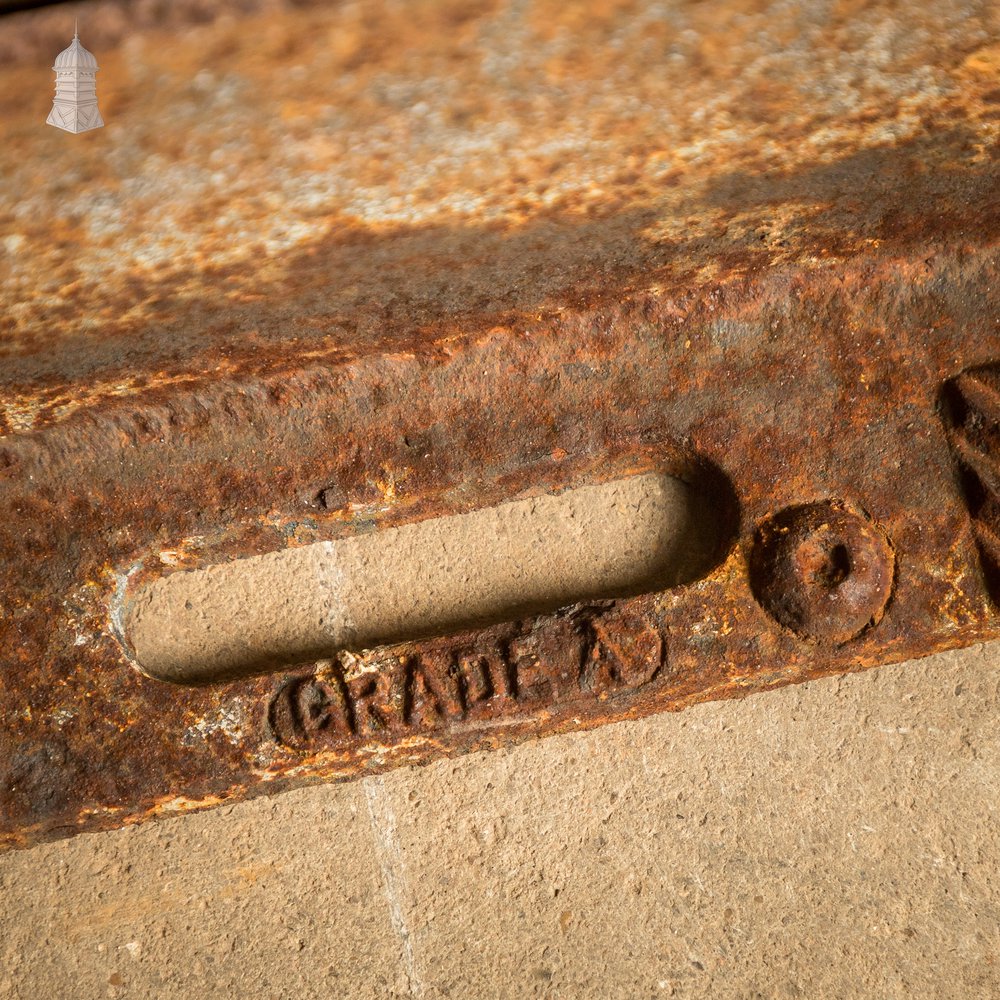 'Warrior' Water Meter Surface Box by Saint-Gobain PAM