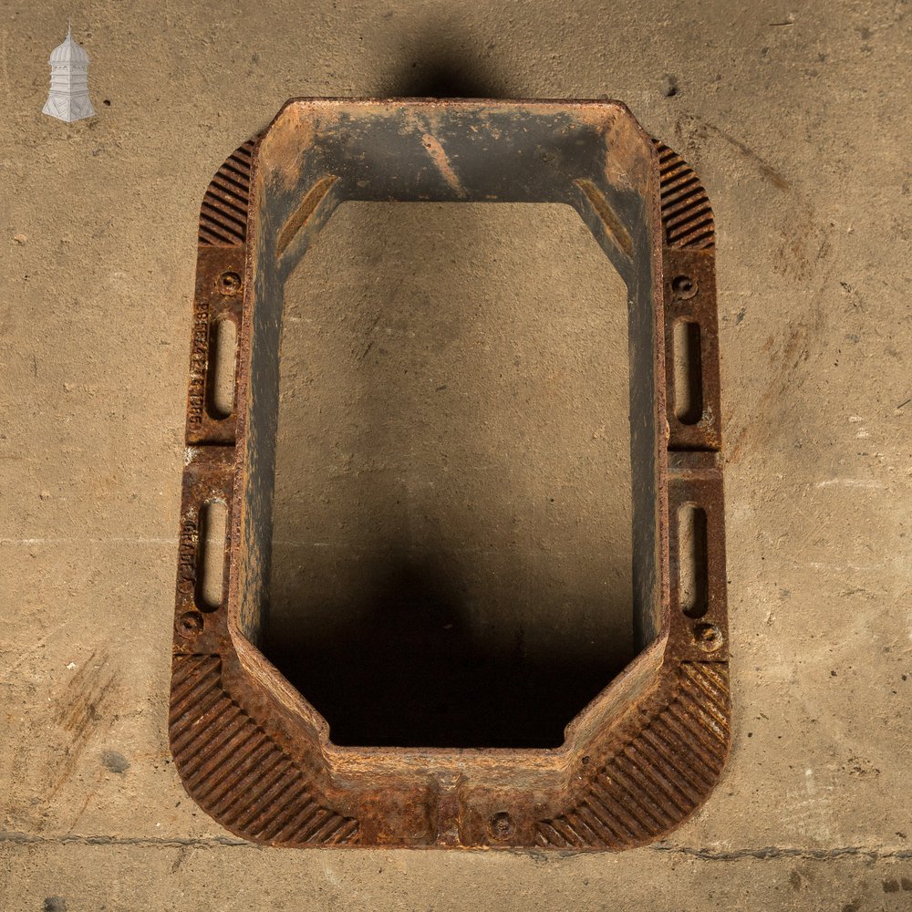 'Warrior' Water Meter Surface Box by Saint-Gobain PAM