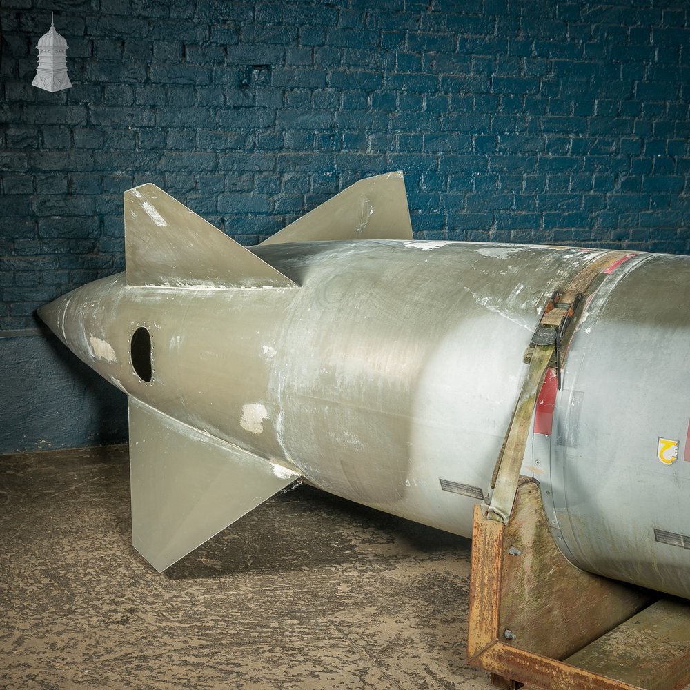 Tornado Drop Tank, RAF GR4 2250 litre External Wing / Belly Fuel Tank