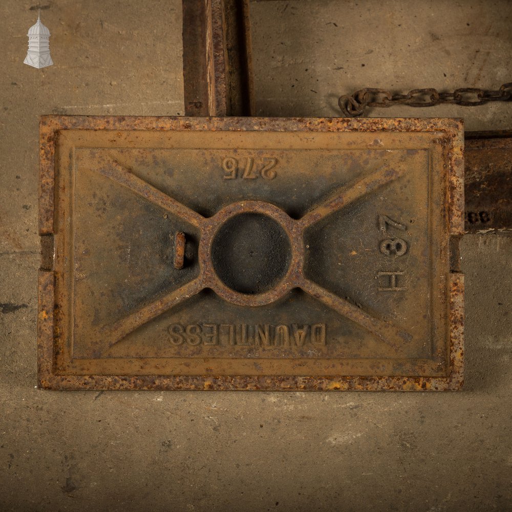 Dauntless Soil Vent Surface Box by Thomas Dudleys Ltd