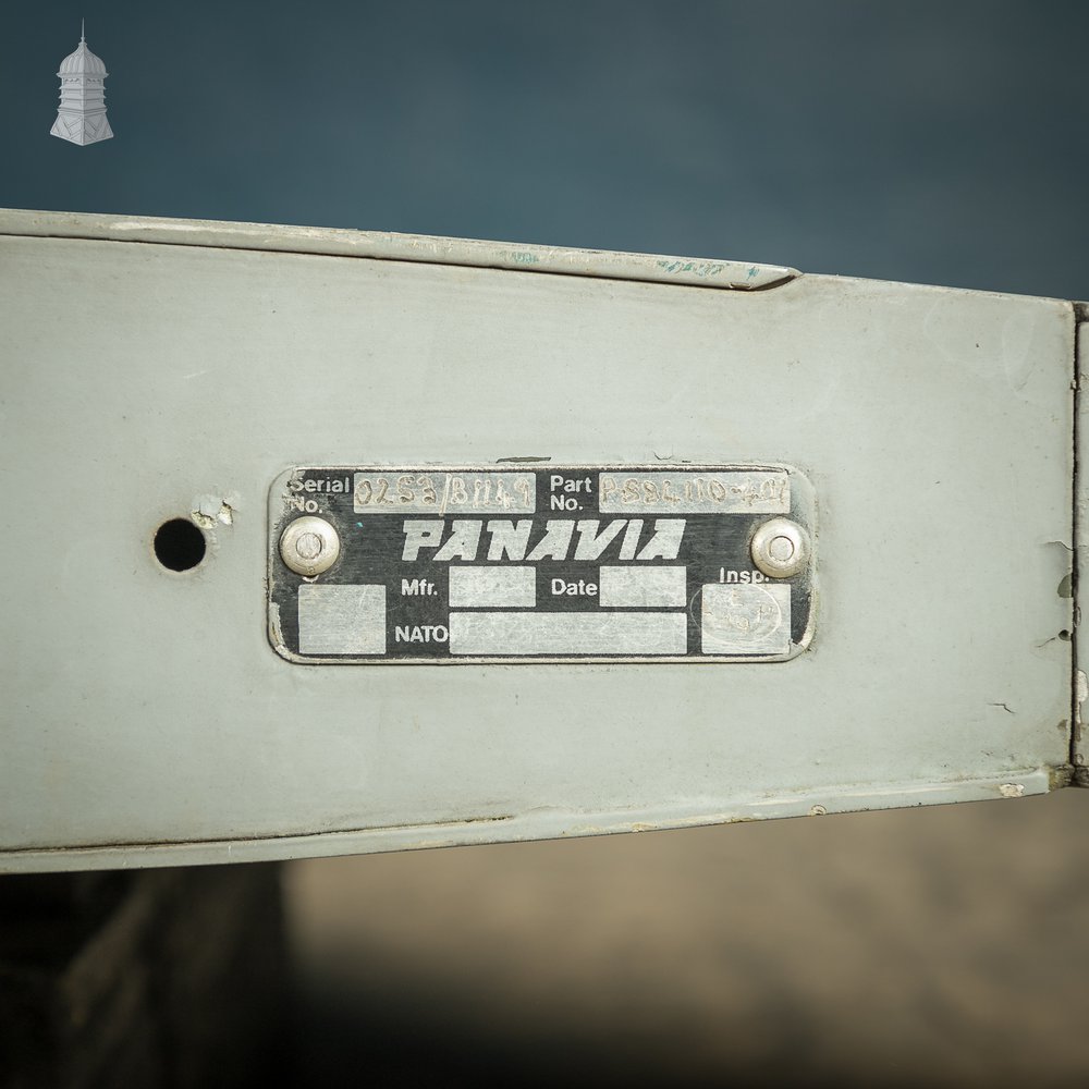 Tornado Outboard Pylon, Salvaged from a RAF Panavia Aircraft