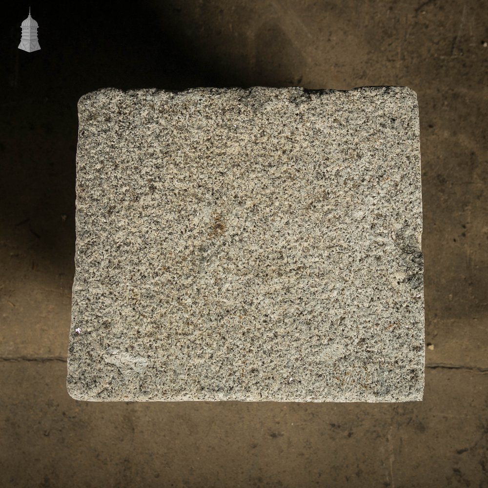 Granite Kerb Stones, Reclaimed Curb, Batch of 2