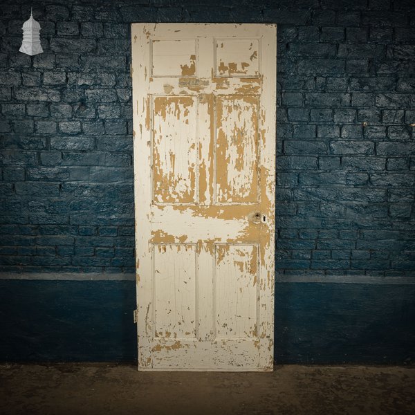 Moulded 6 Panel Door