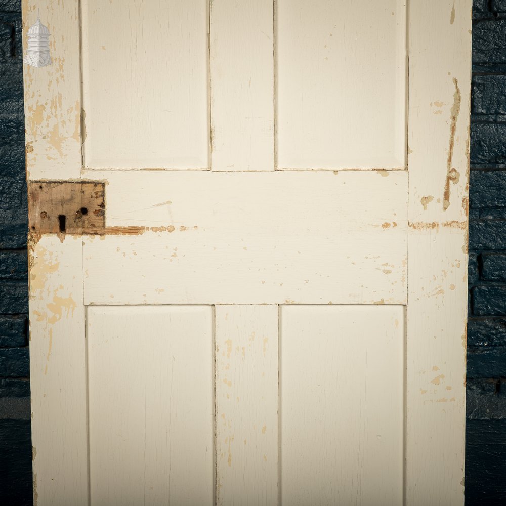 Moulded 6 Panel Door