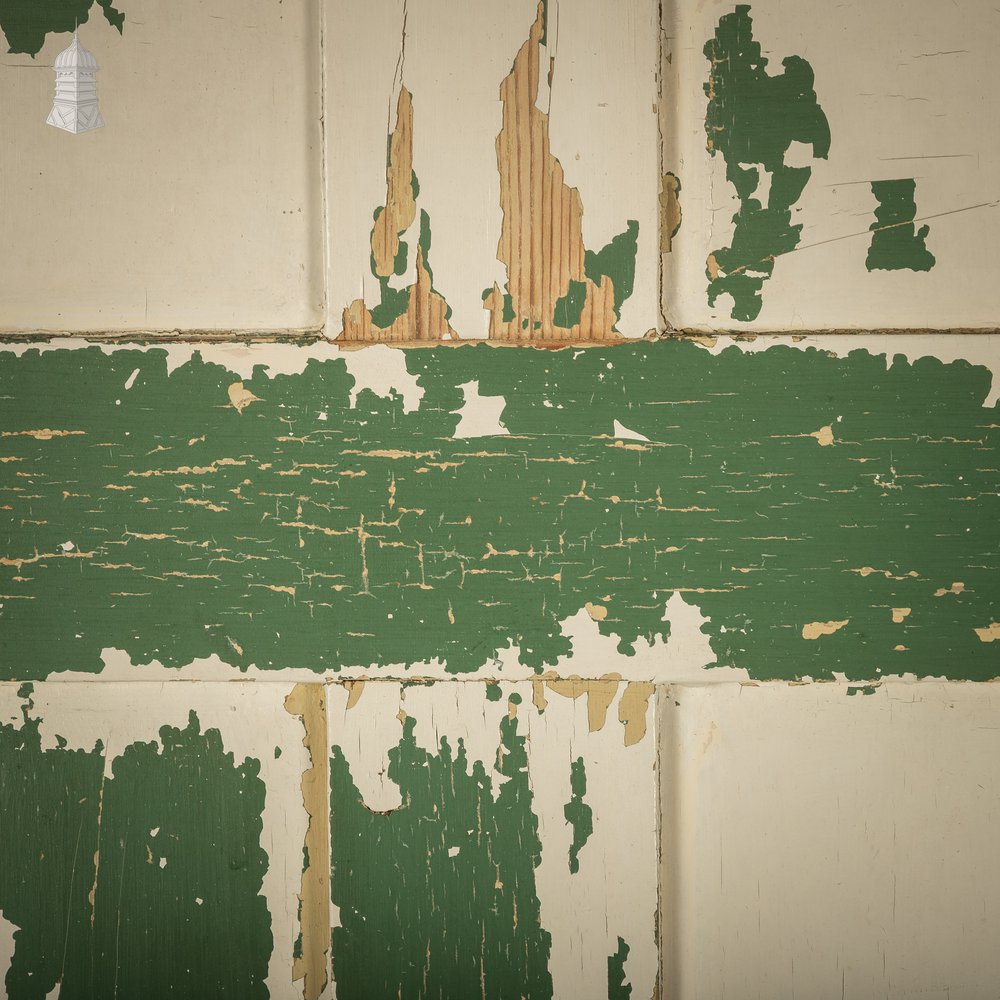 Moulded 6 Panel Door, Reclaimed