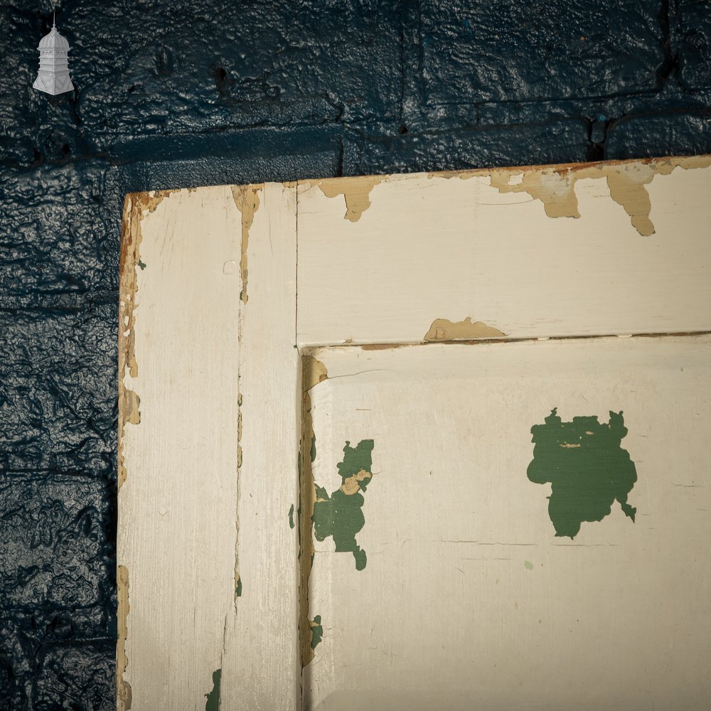 Moulded 6 Panel Door, Reclaimed