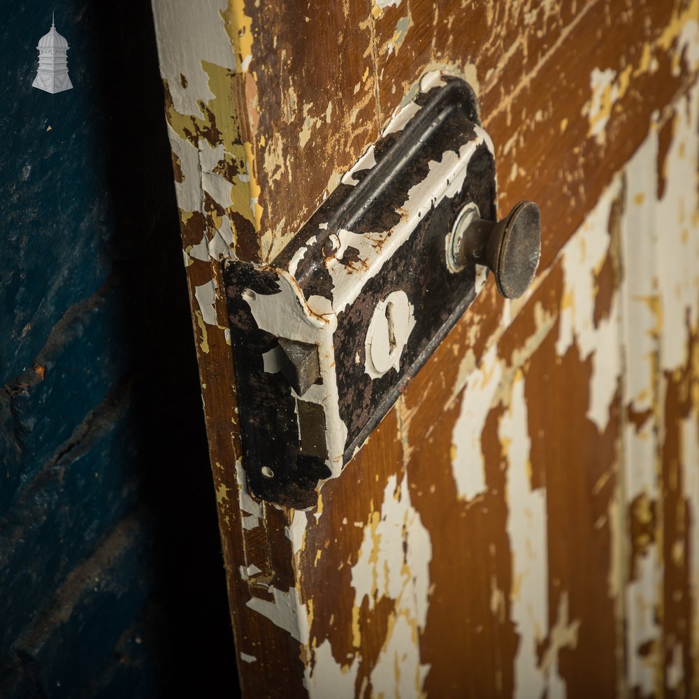 Moulded 6 Panel Door, Reclaimed