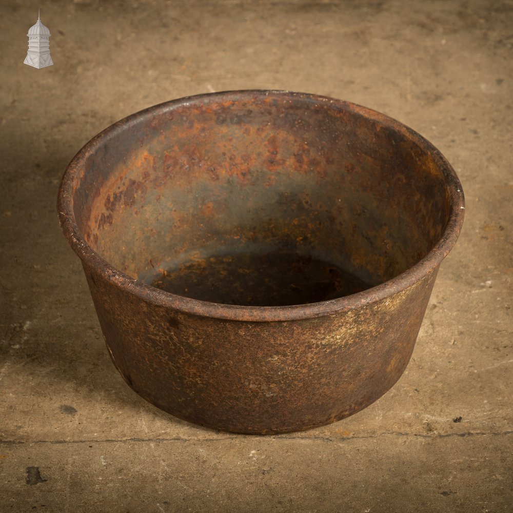 Antique Cauldron by Cornish & Lloyds Ltd, Bury St Edmunds