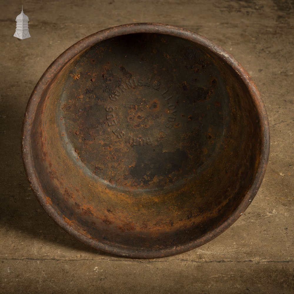 Antique Cauldron by Cornish & Lloyds Ltd, Bury St Edmunds