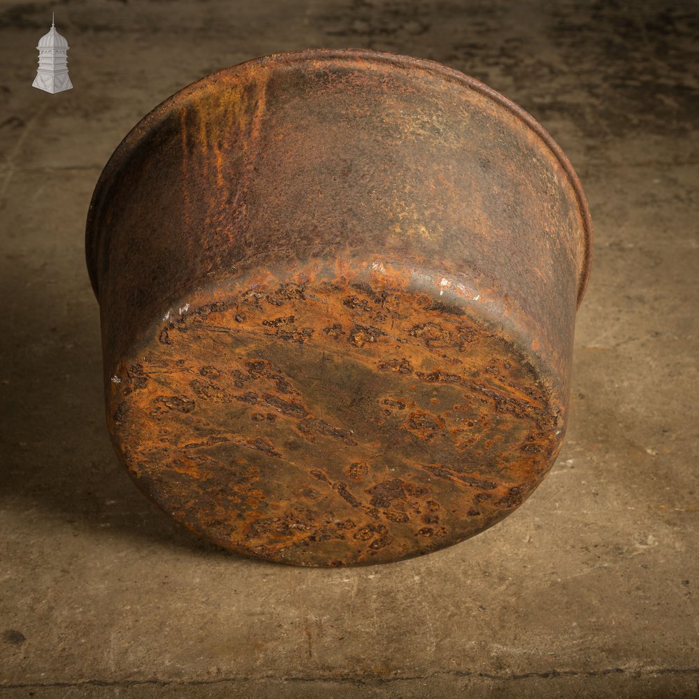 Antique Cauldron by Cornish & Lloyds Ltd, Bury St Edmunds