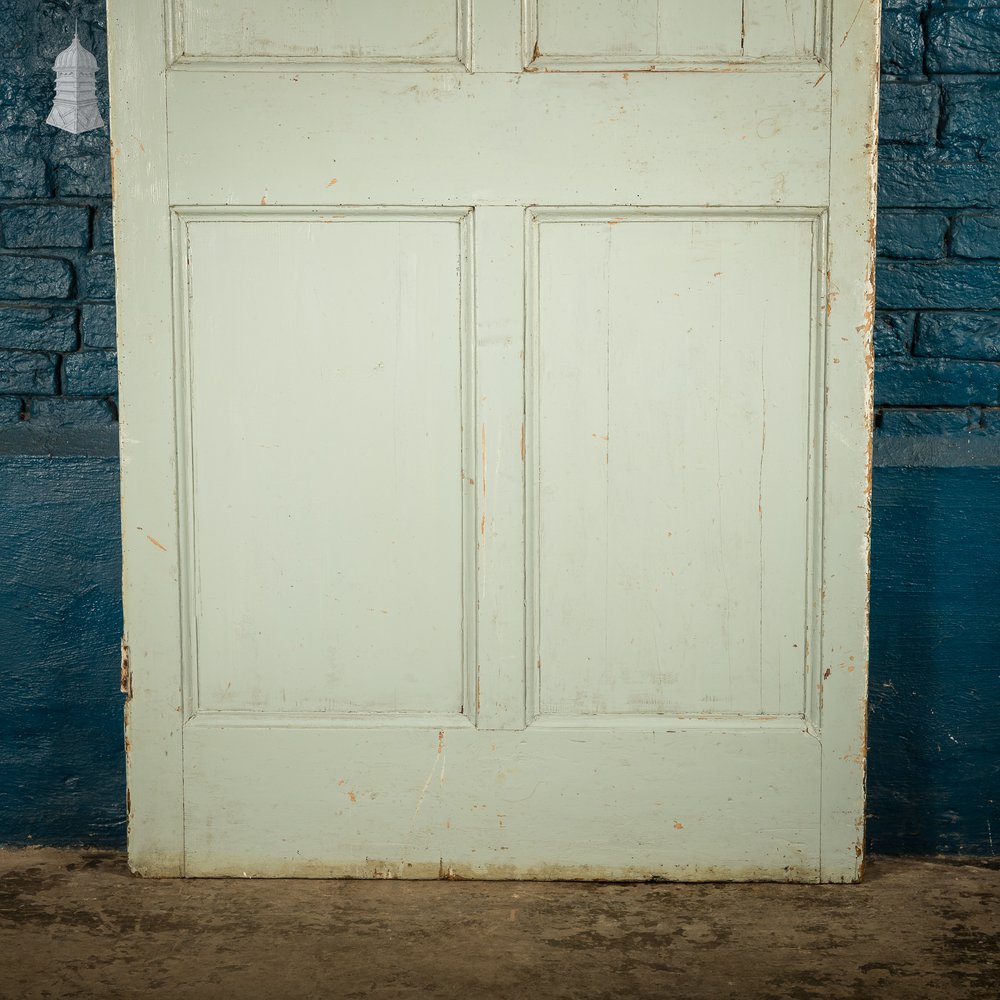 4 Panel Door with Suffolk Latch