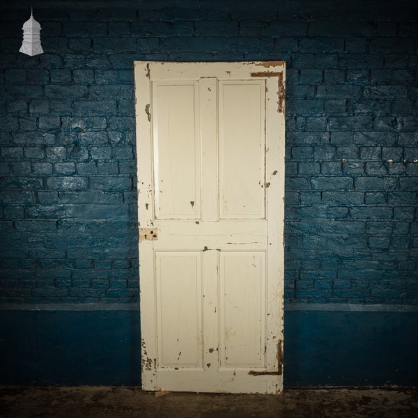 Moulded 4 Panel Door