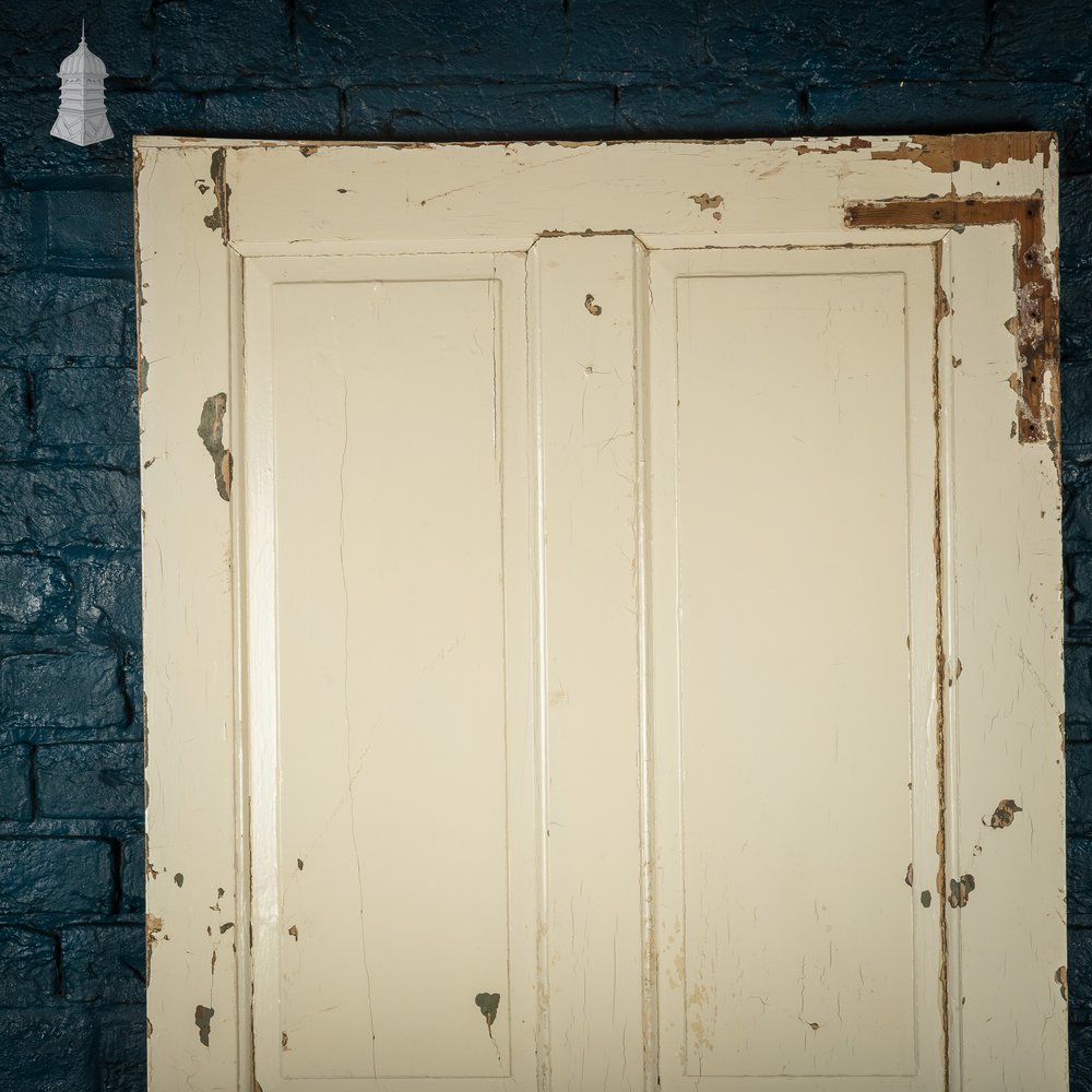 Moulded 4 Panel Door