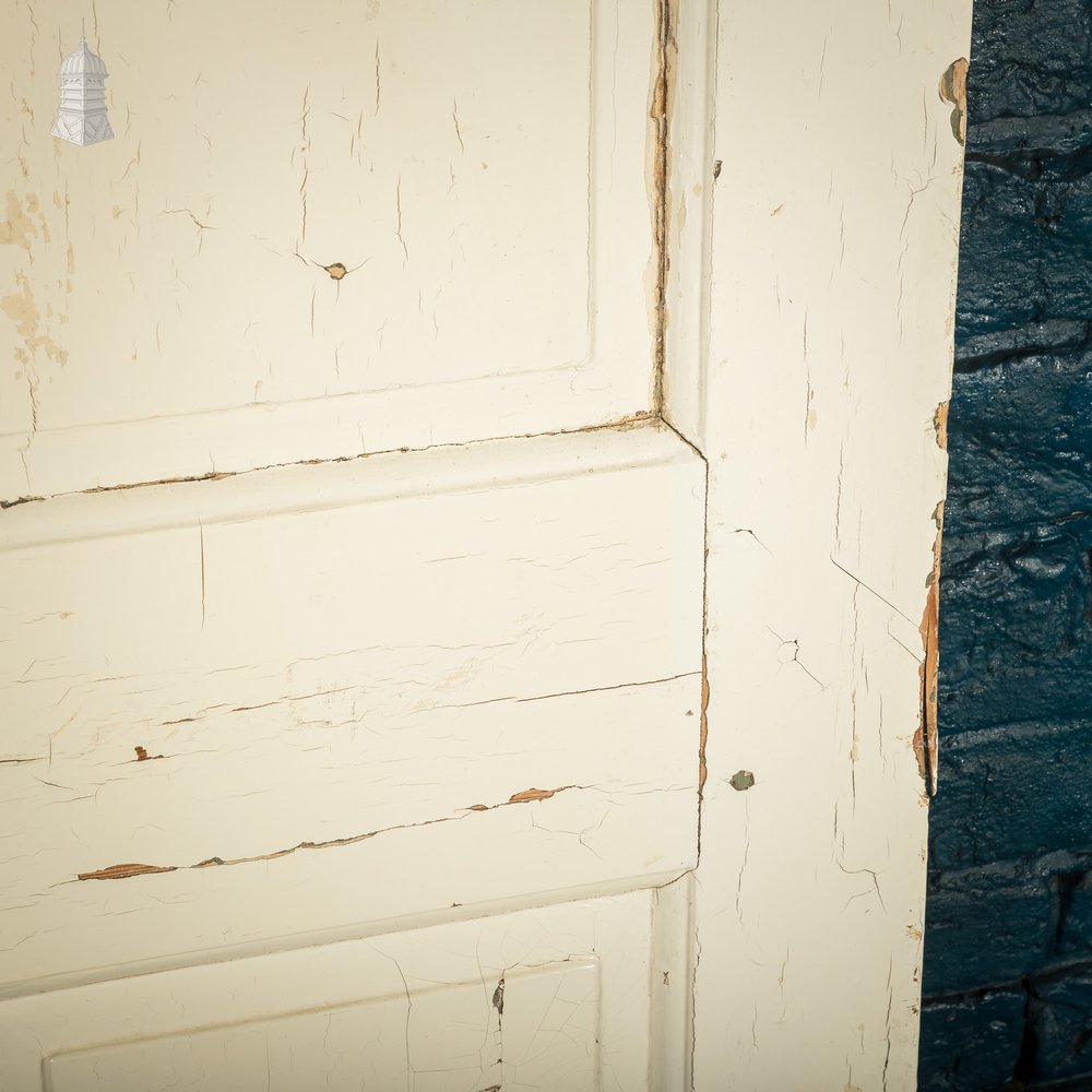 Moulded 4 Panel Door