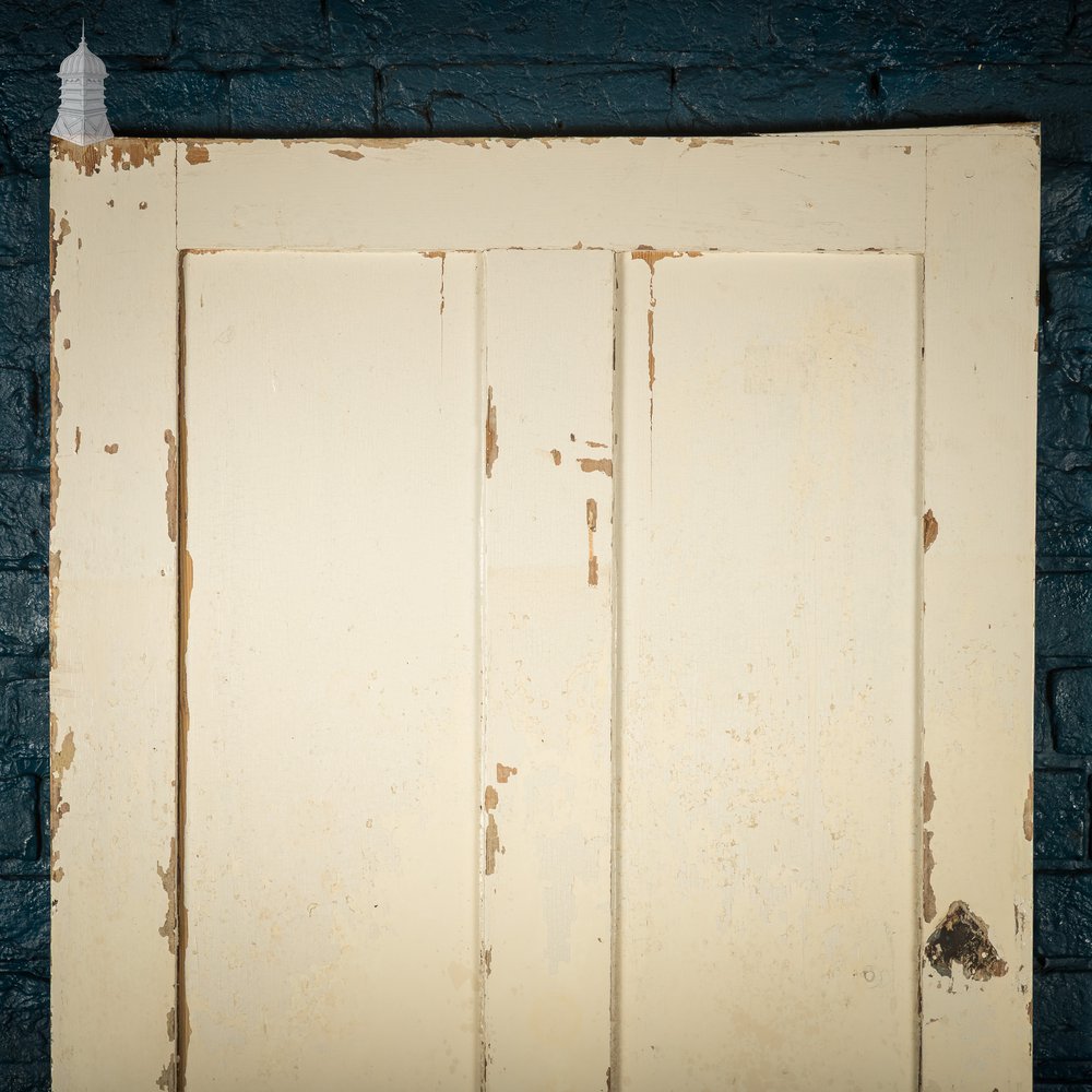 Moulded 4 Panel Door