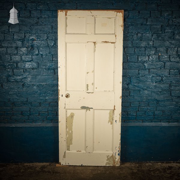 Moulded 6 Panel Door