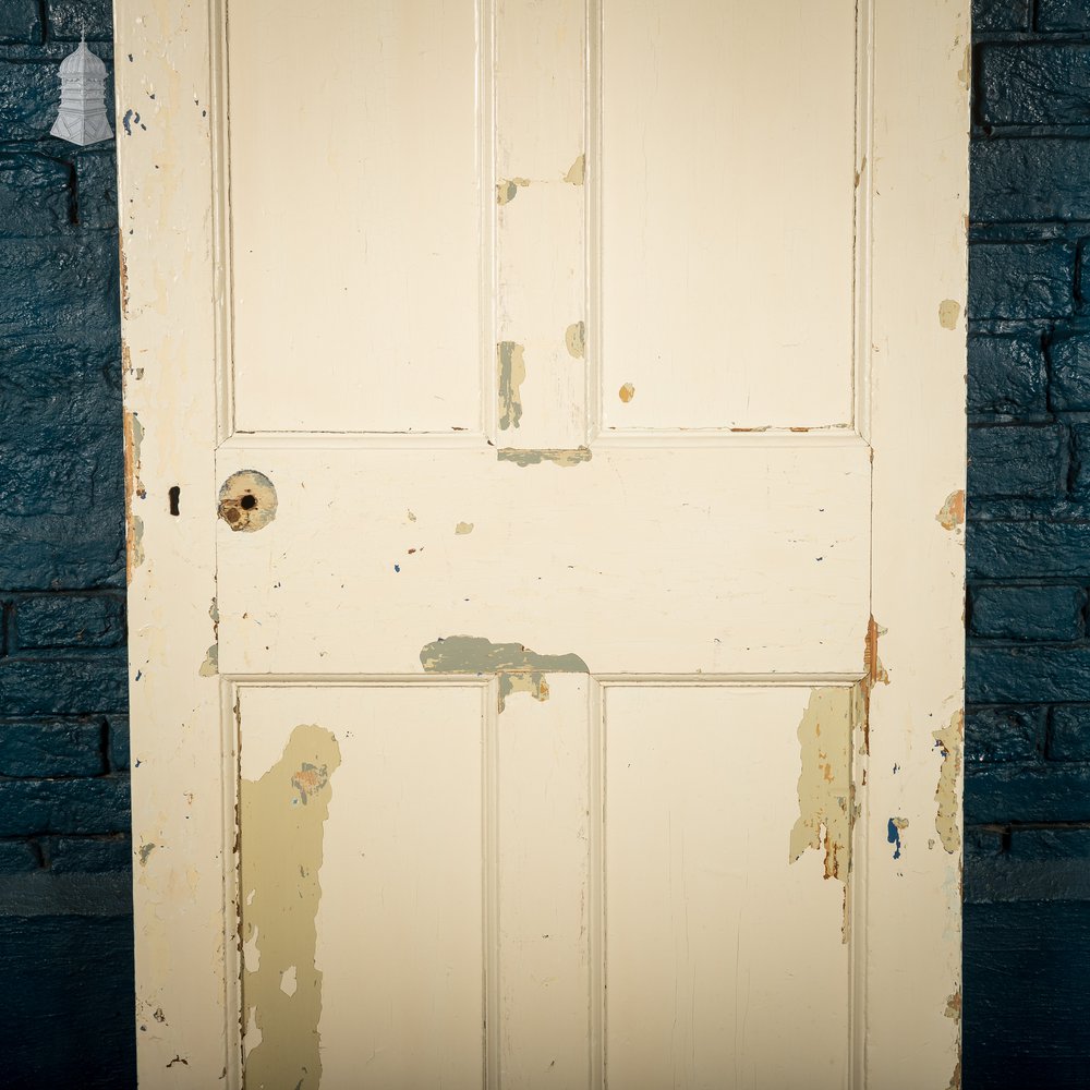 Moulded 6 Panel Door