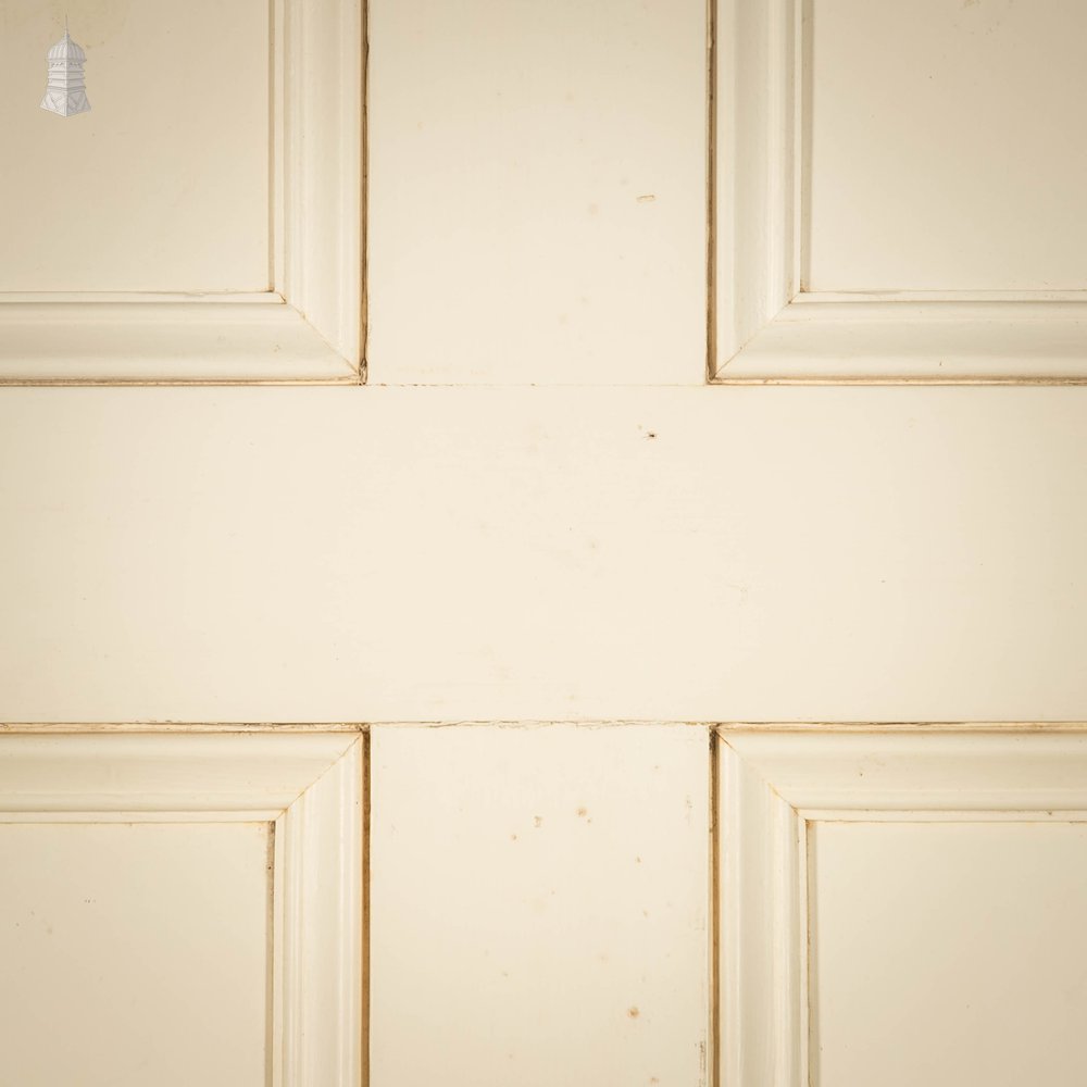 Pine Paneled Door, 6 Panel