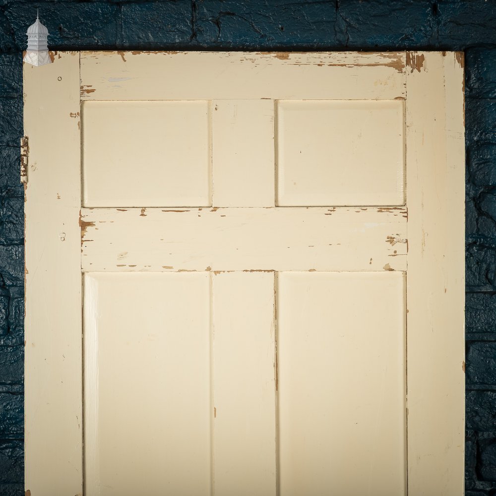 Moulded 6 Panel Door