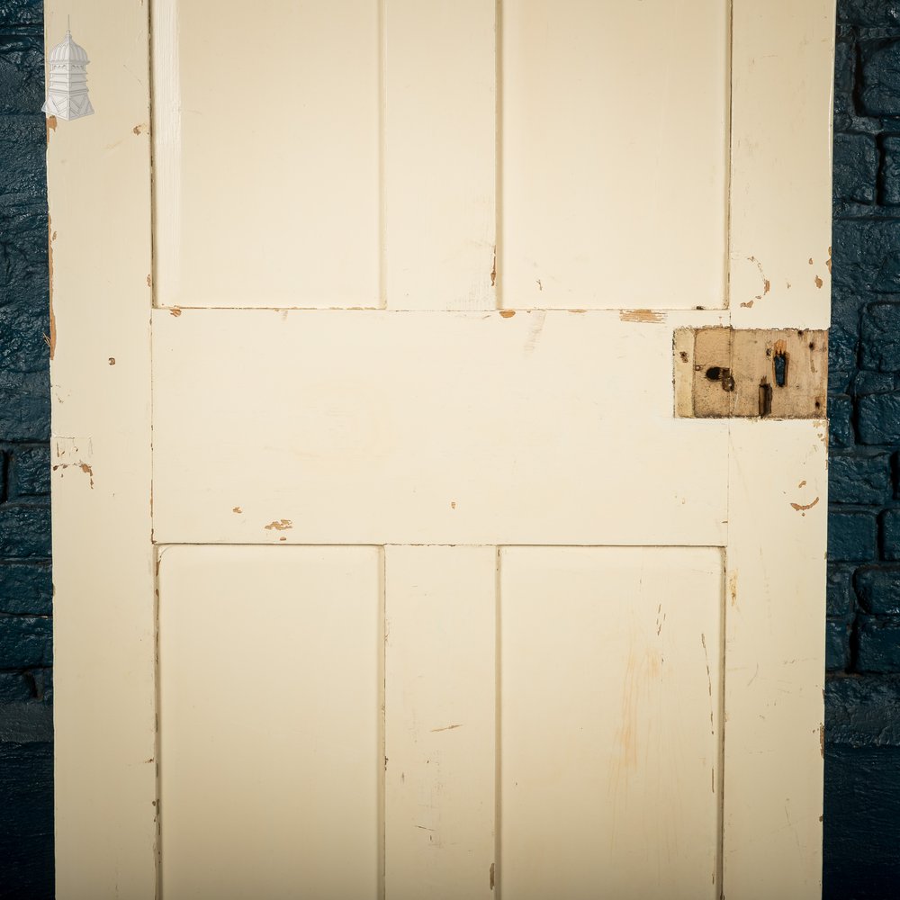 Moulded 6 Panel Door