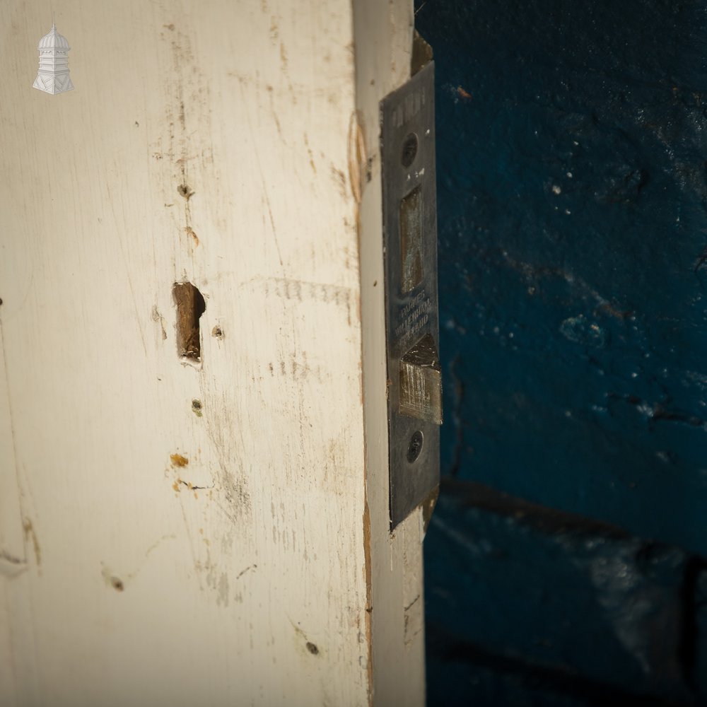 Moulded Double Doors, 6 Panel Layout