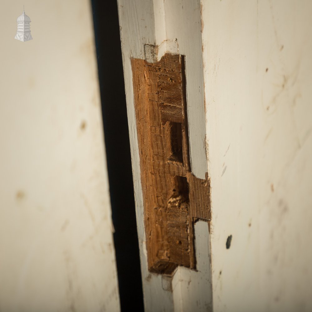 Moulded Double Doors, 6 Panel Layout