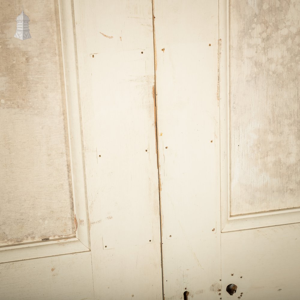 Moulded Double Doors, 6 Panel Layout