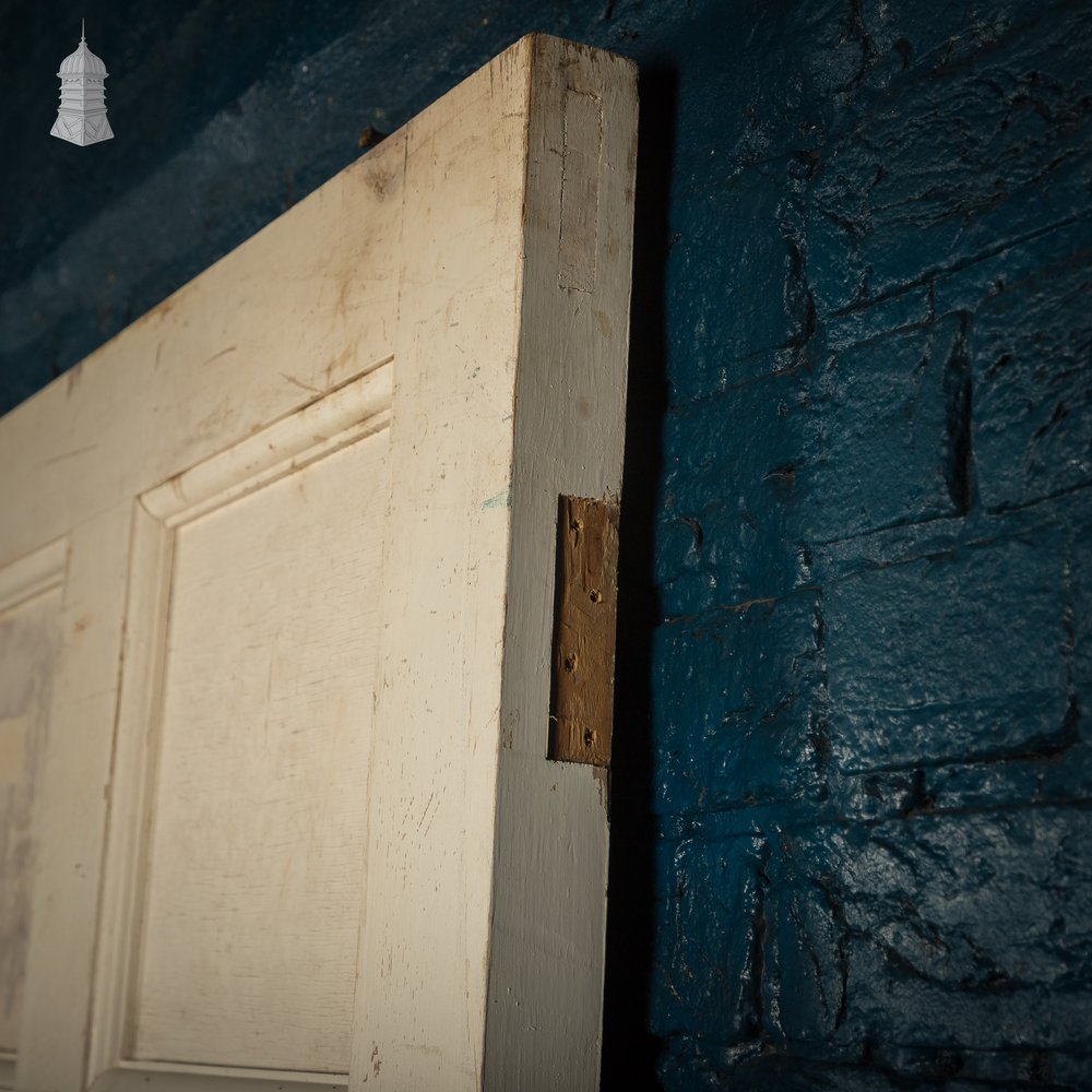 Moulded Double Doors, 6 Panel Layout