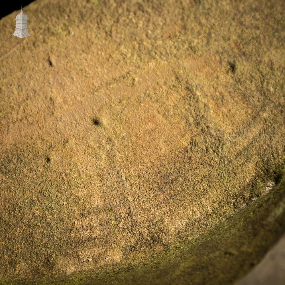 16 Inch Sandstone Millstone