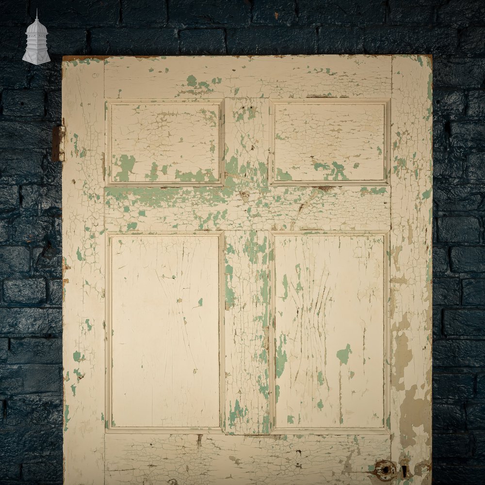 Moulded 6 Panel Door