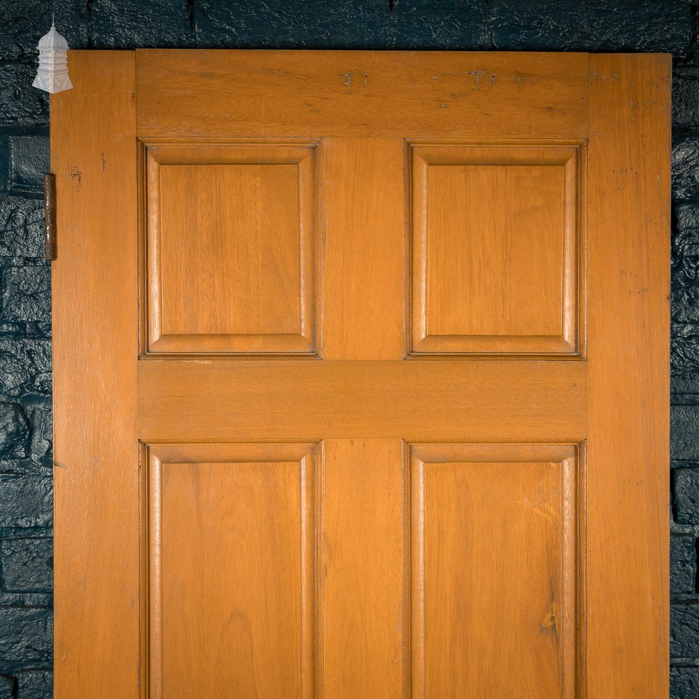 Six Panel Door, Moulded Pine Door