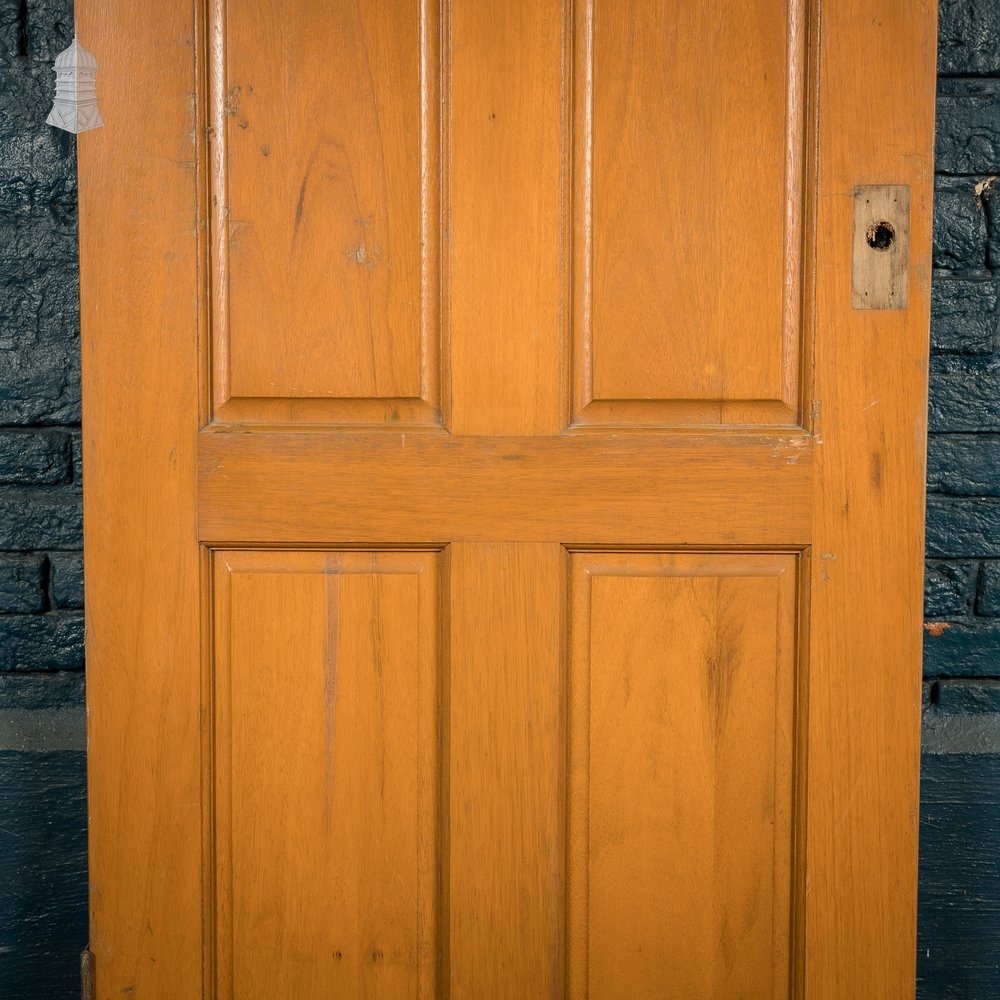 Six Panel Door, Moulded Pine Door