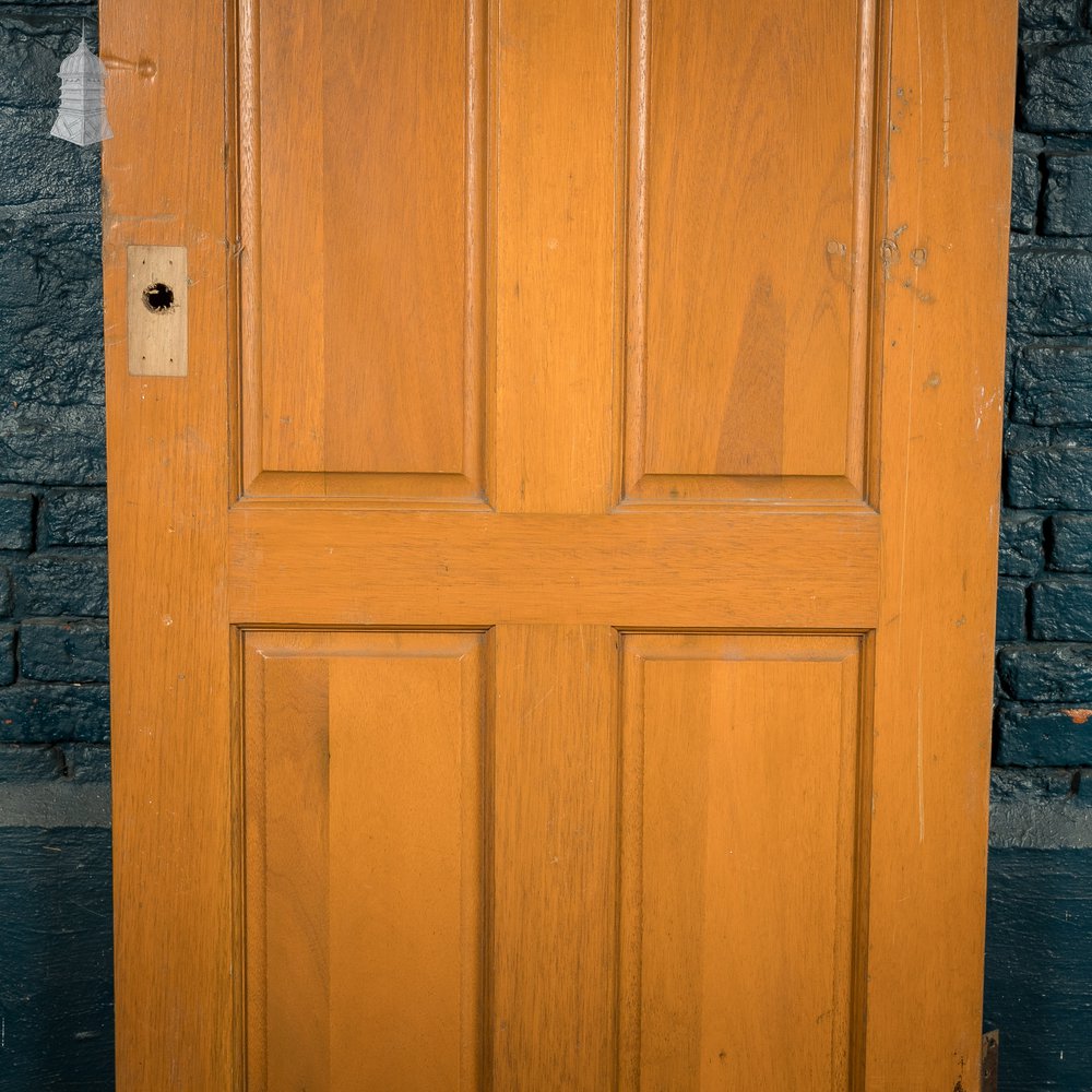 Six Panel Door, Moulded Pine Door