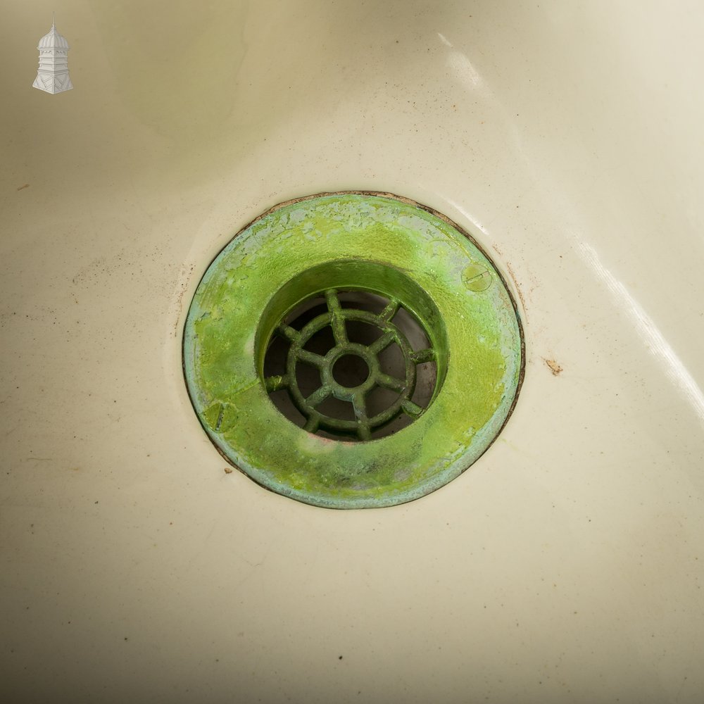 Double Laundry Sink, White Belfast Butler Sink