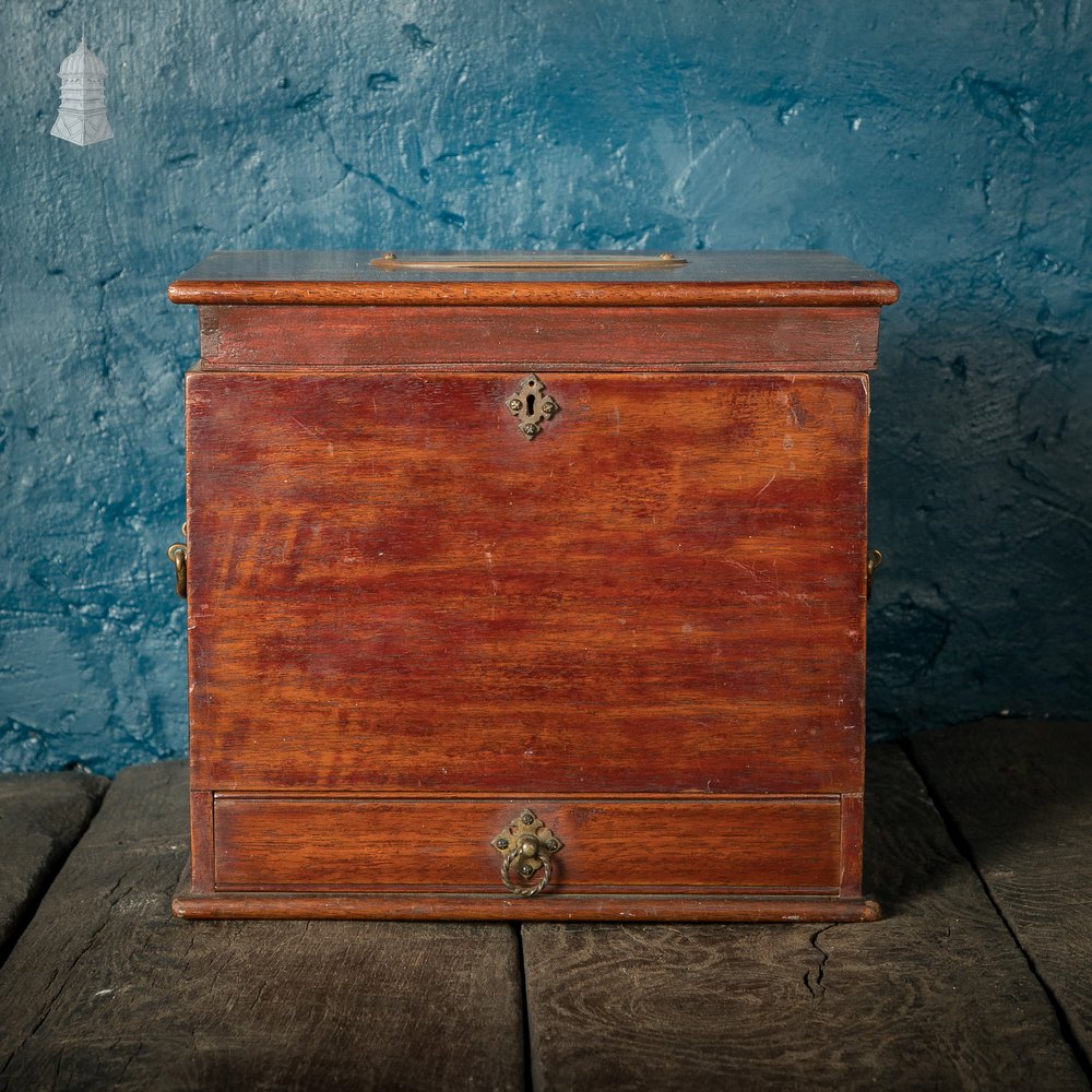 Maritime Apothecary Box, From Sailing Yacht Marcella