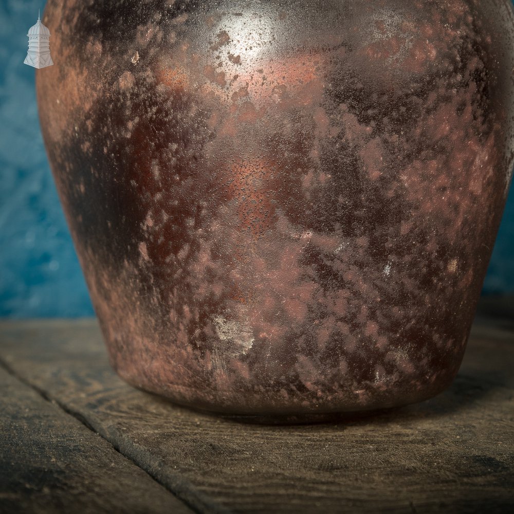 Ruby Red Bottle Vase, 18th C