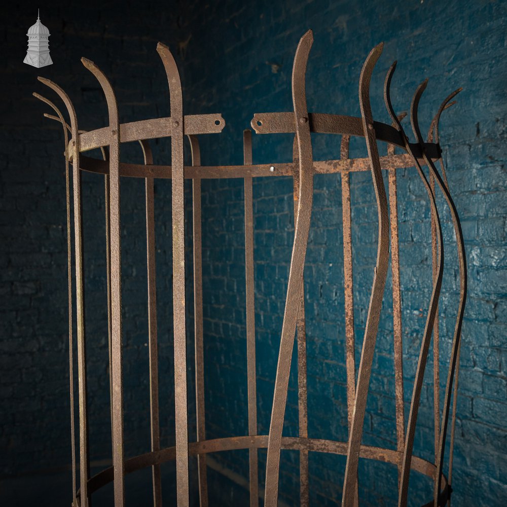 Tree Guard, Wrought Iron