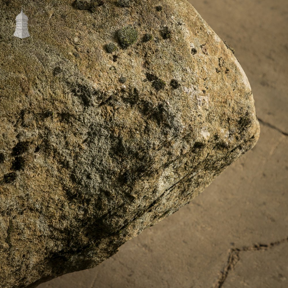 Natural Stone Boulder, Garden Rock Feature