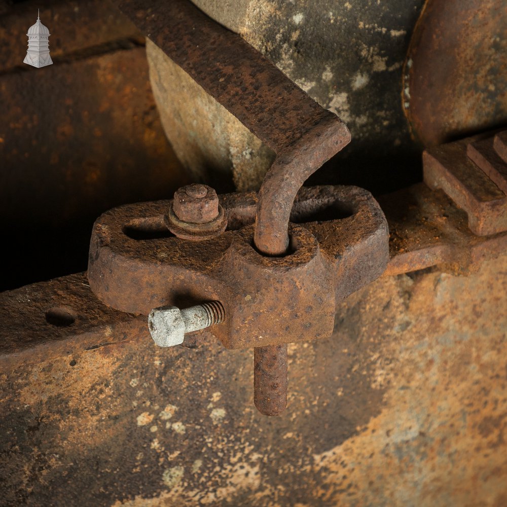 Industrial Grinding Wheel by Baldwin and Heap