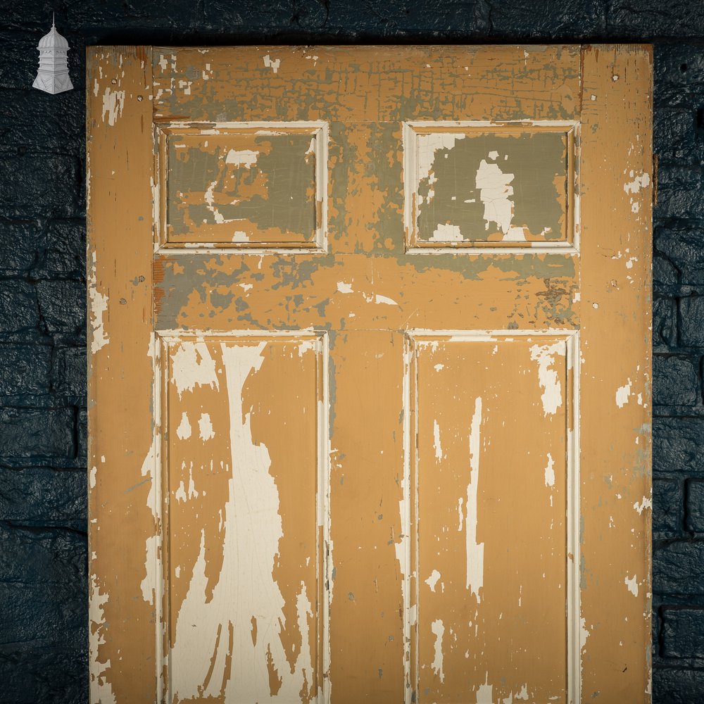 Moulded 6 Panel Door with a Period Six Panel Design