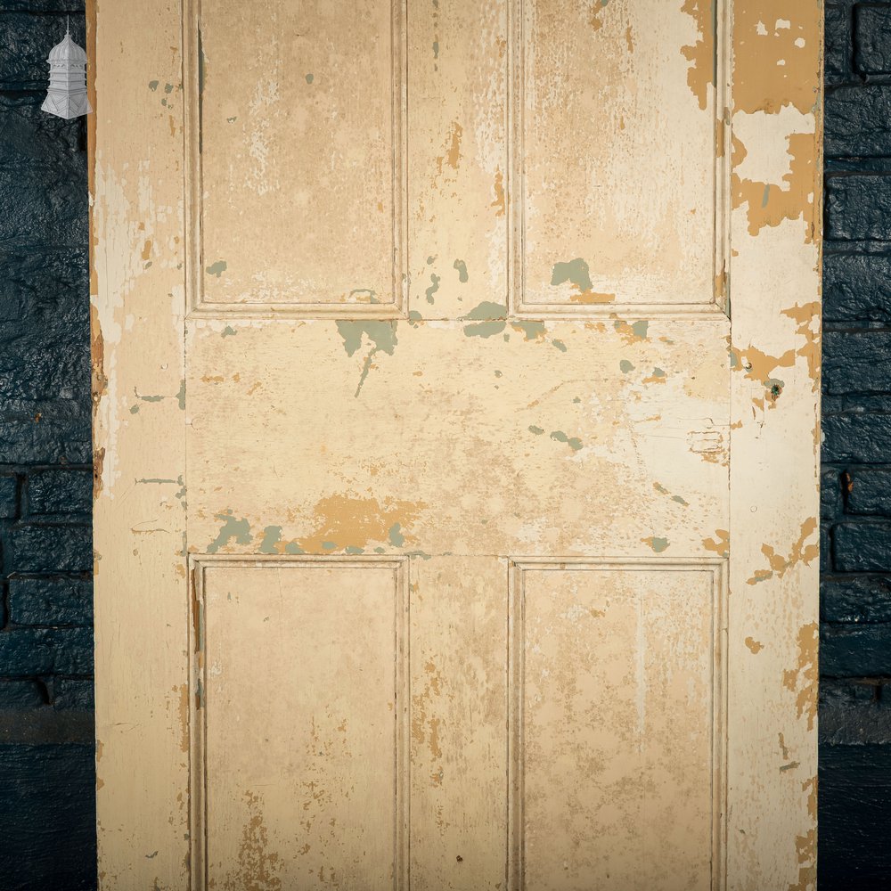 Moulded 6 Panel Door with a Period Six Panel Design