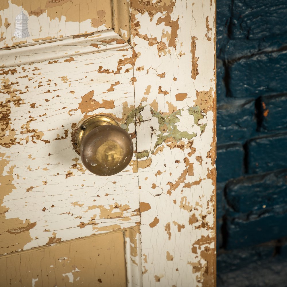 6 Panel Door, Reclaimed