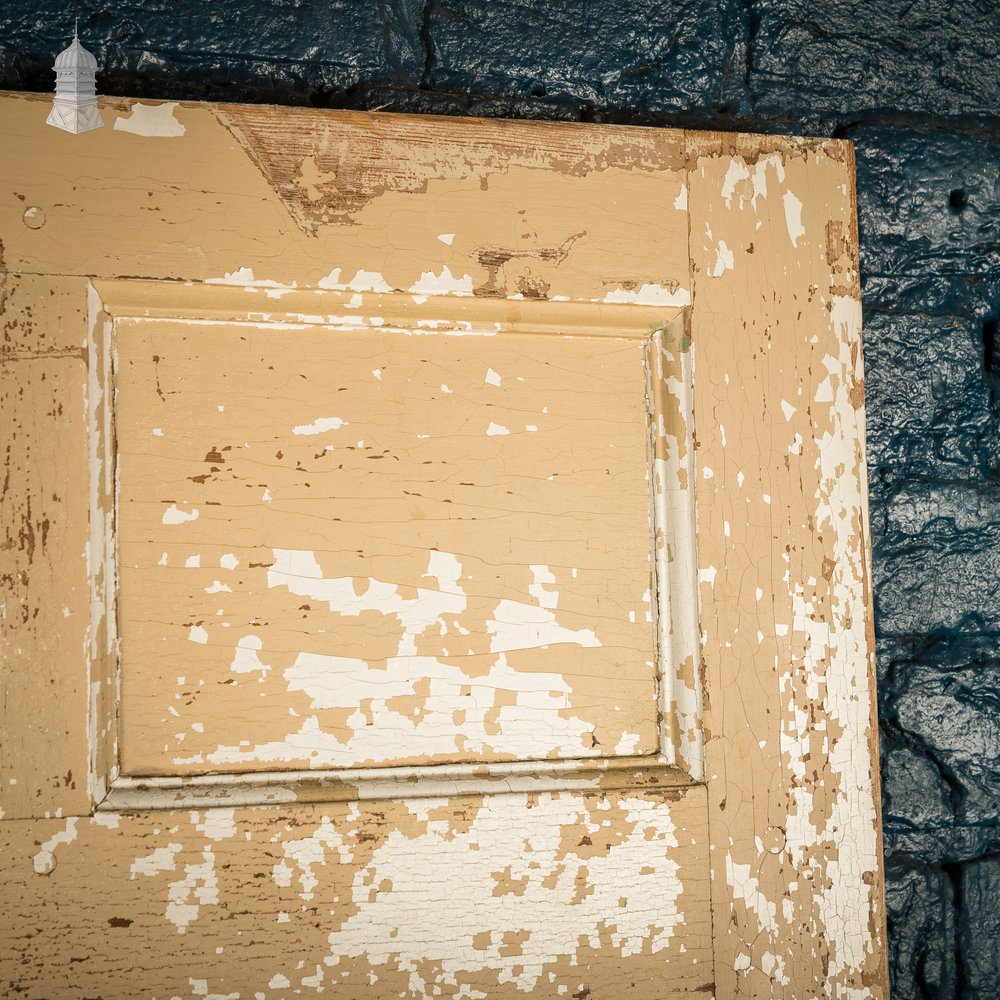 6 Panel Door, Reclaimed