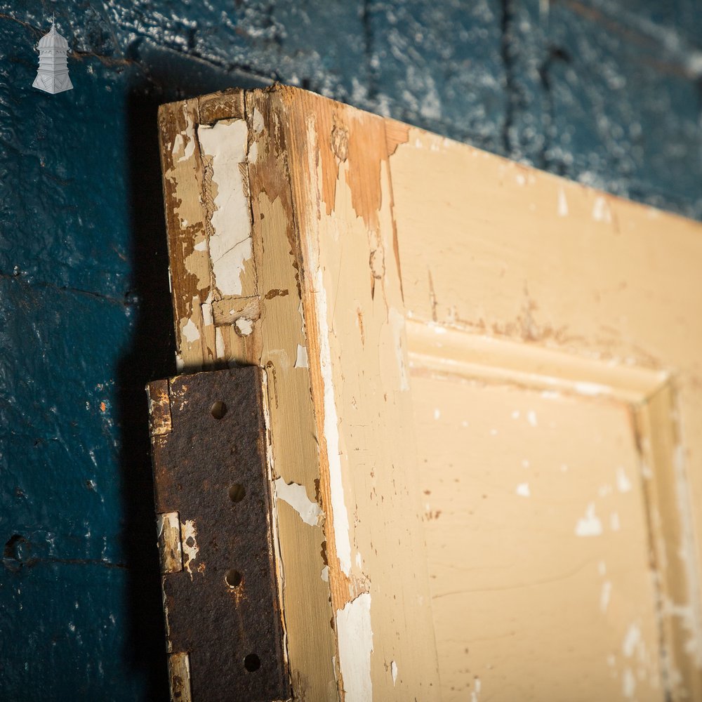 6 Panel Door, Reclaimed