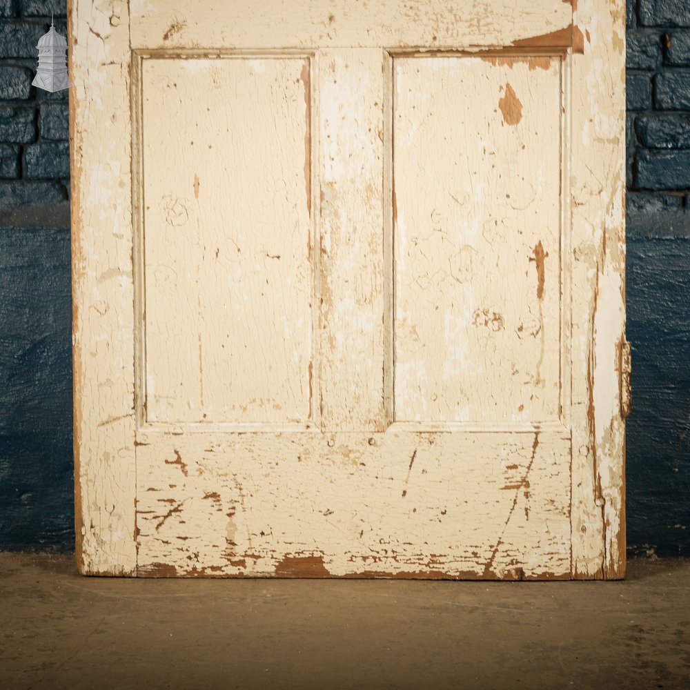 6 Panel Door, Reclaimed