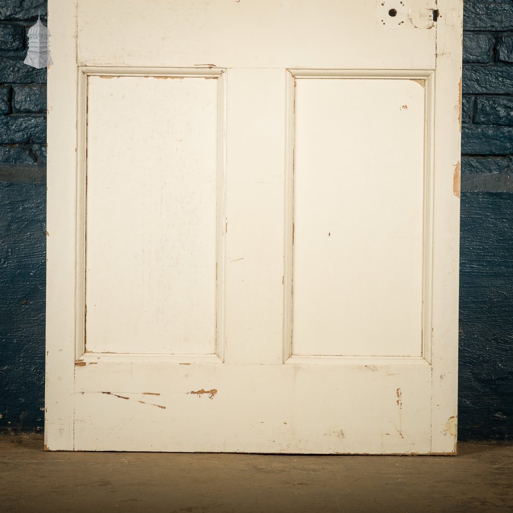 Moulded 6 Panel Door, Reclaimed