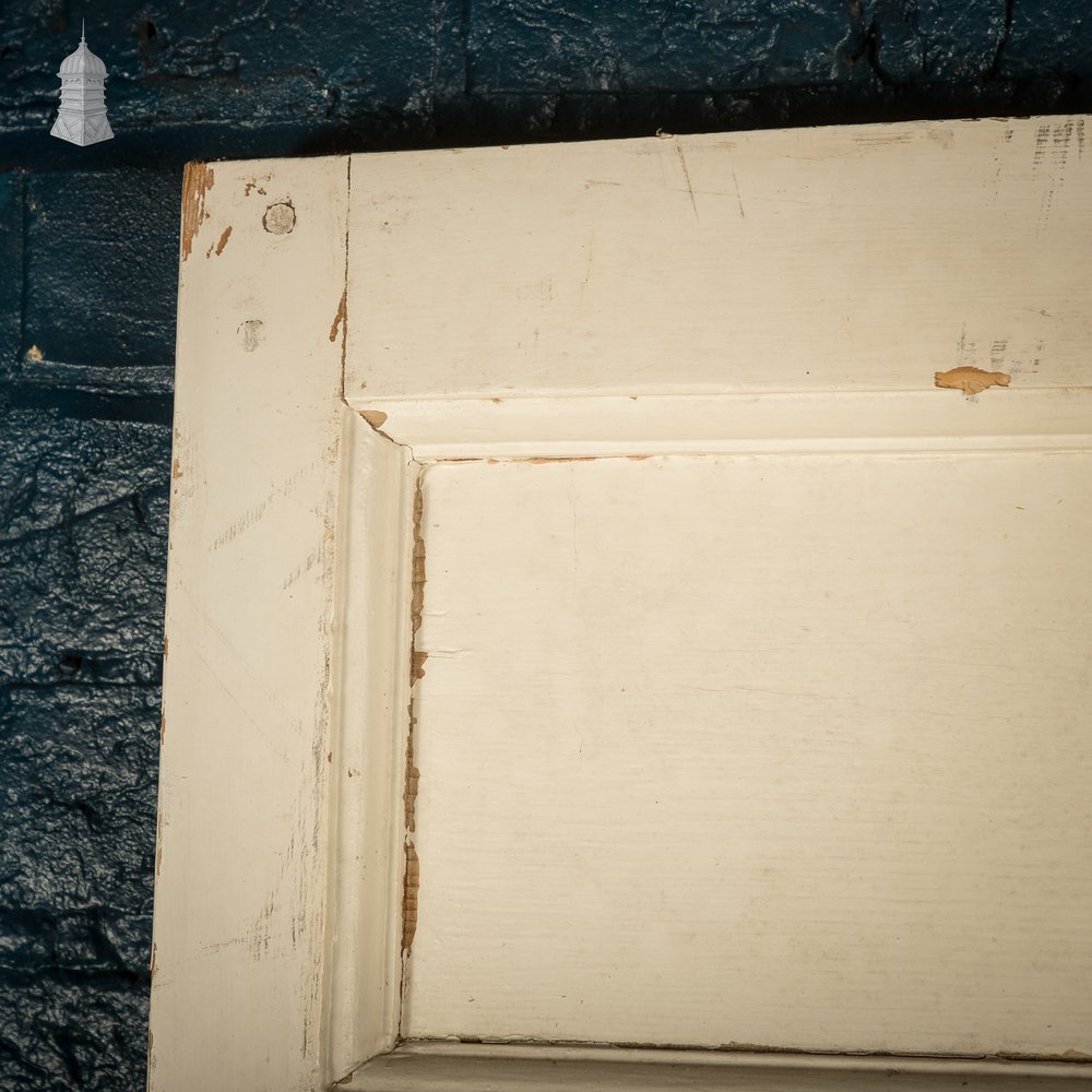 Moulded 6 Panel Door, Reclaimed