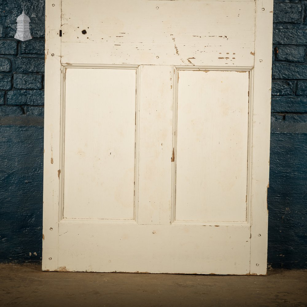Moulded 6 Panel Door, Reclaimed